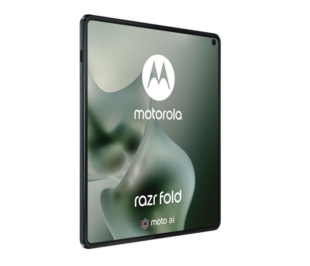Motorola razr fold 5G 16/512 Blackened Blue 165Hz - 1518464 - zdjęcie 4